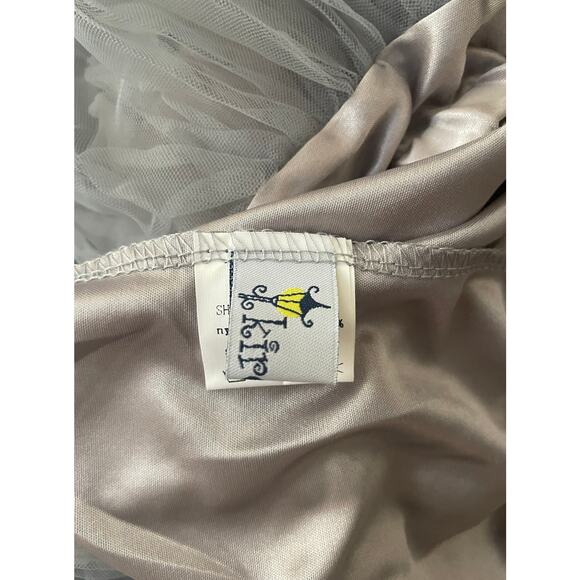 Kirei Sui Girls Size 3-5 yrs Gray Pink Mouse Costume - Picture 7 of 10